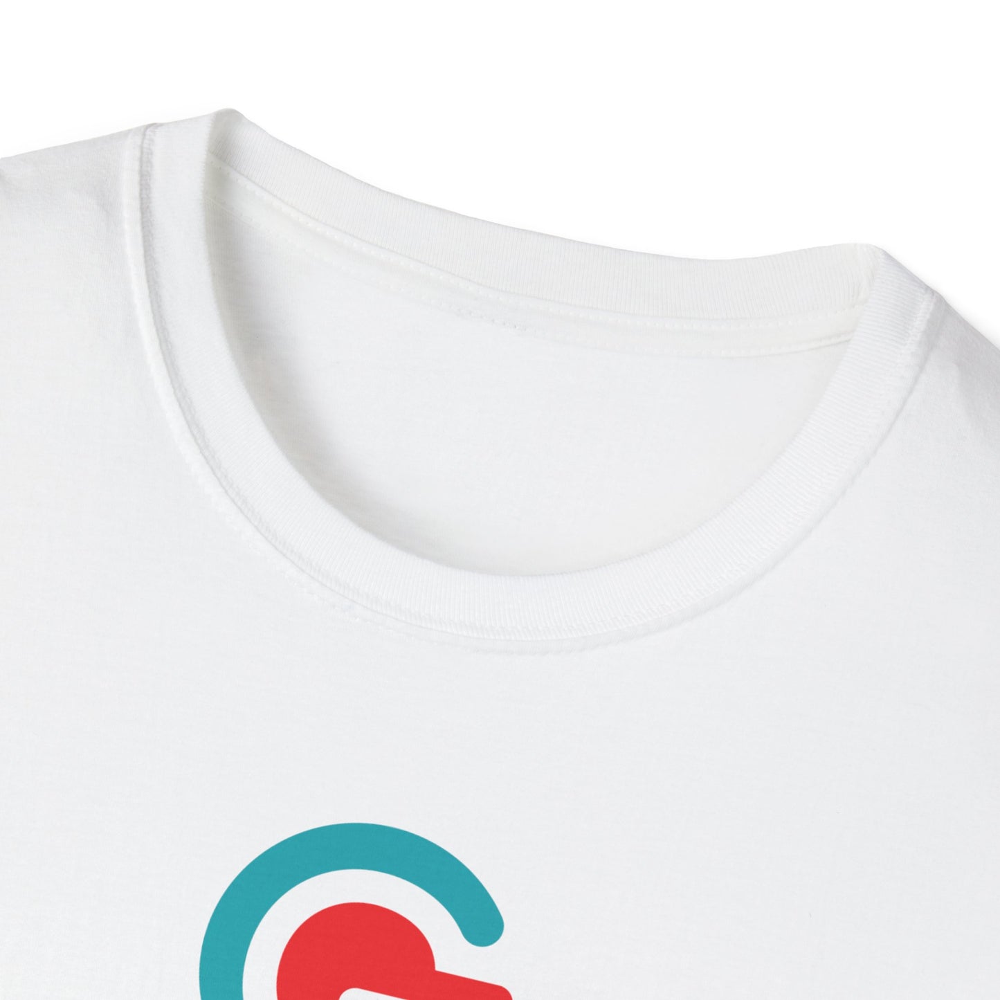 God Lives Here Unisex Softstyle T-Shirt