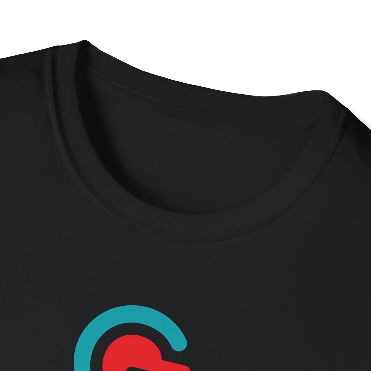 God Lives Here Unisex Softstyle T-Shirt
