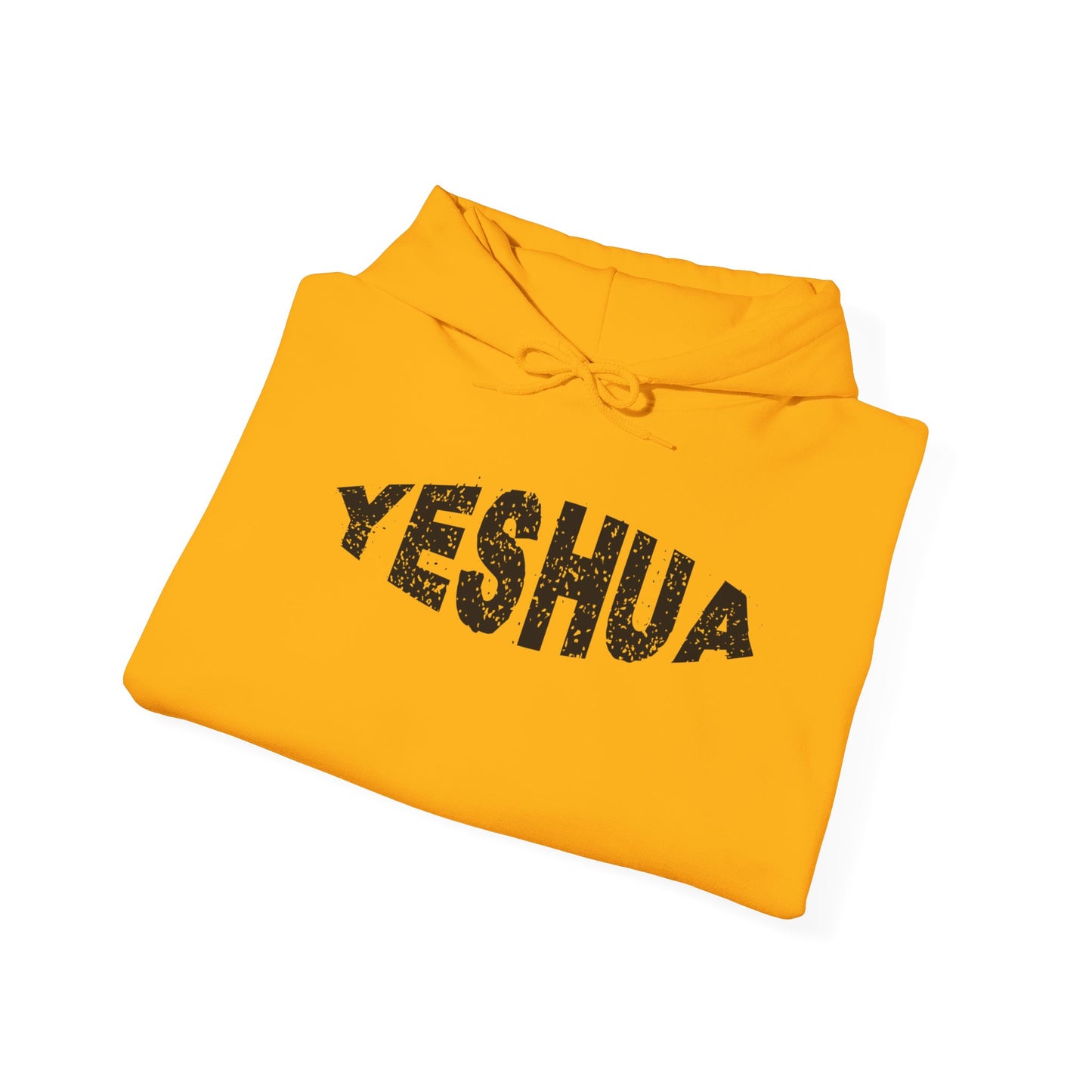 Yeshua Unisex Hoodie (Black Design)